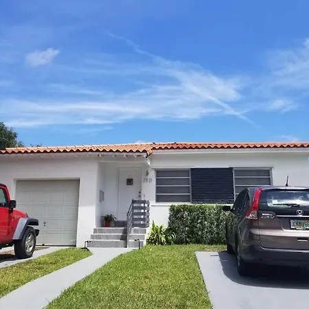 My Lovely Home In Miami 15 Minutes From The Beach Exterior photo