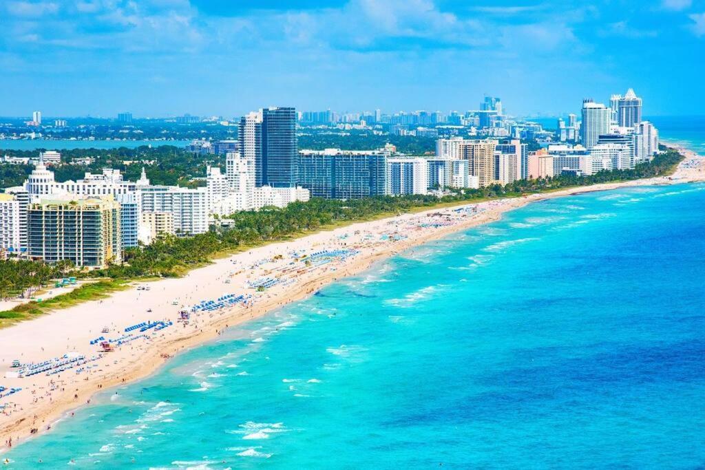 My Lovely In 15 Minutes From The Appartamento Miami