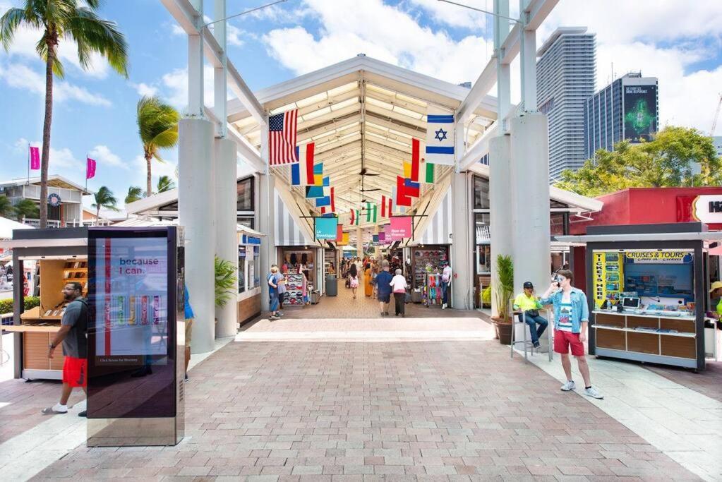 My Lovely In 15 Minutes From The Appartamento Miami